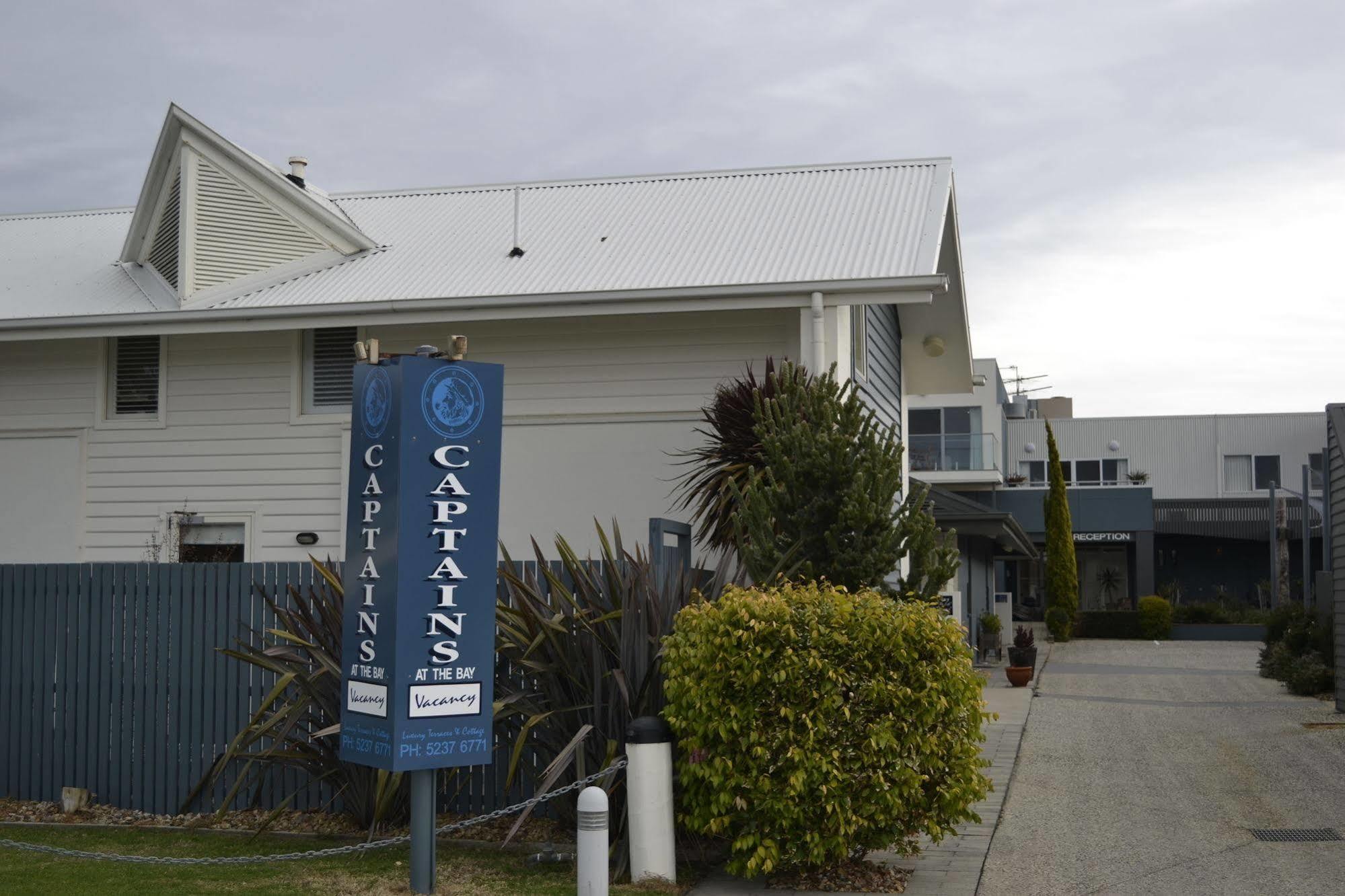 Captain'S At The Bay Μοτέλ Apollo Bay Εξωτερικό φωτογραφία